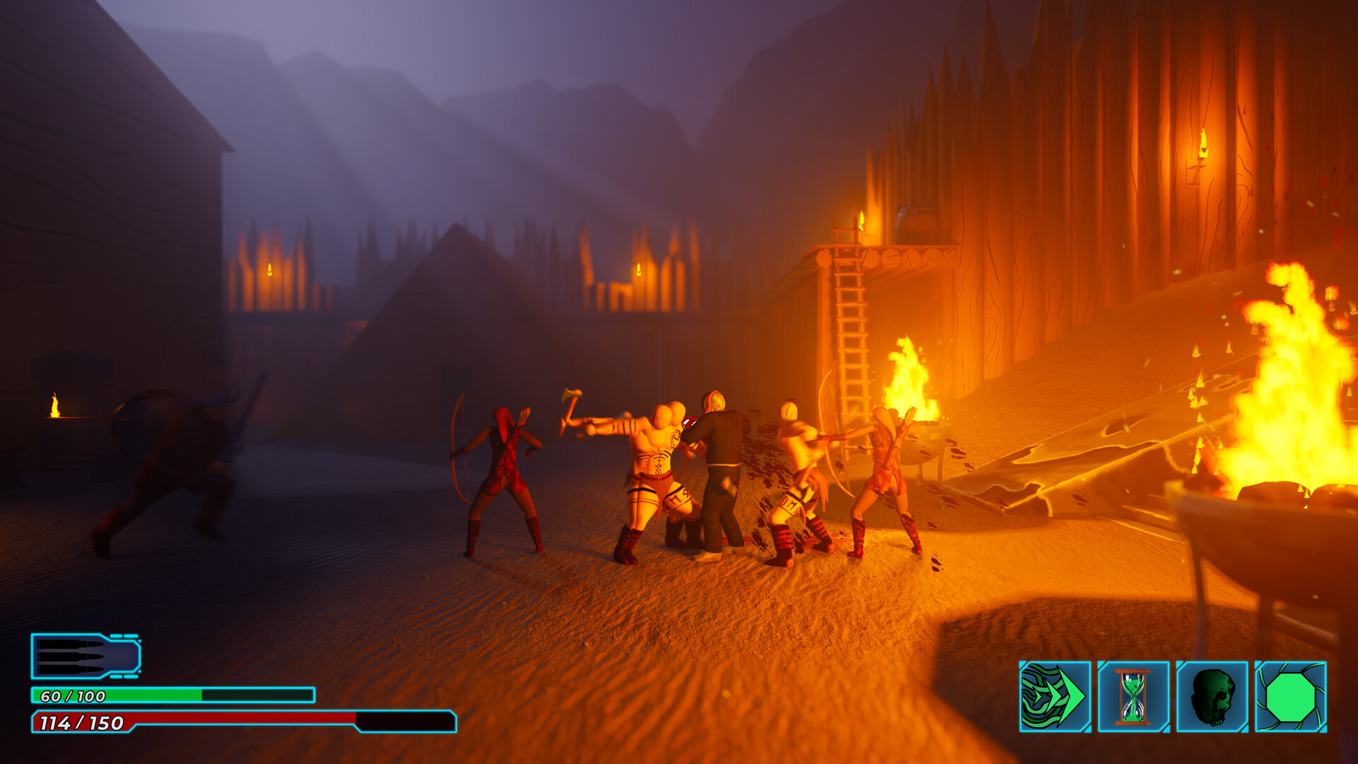 Chronal Stasis screenshot 8