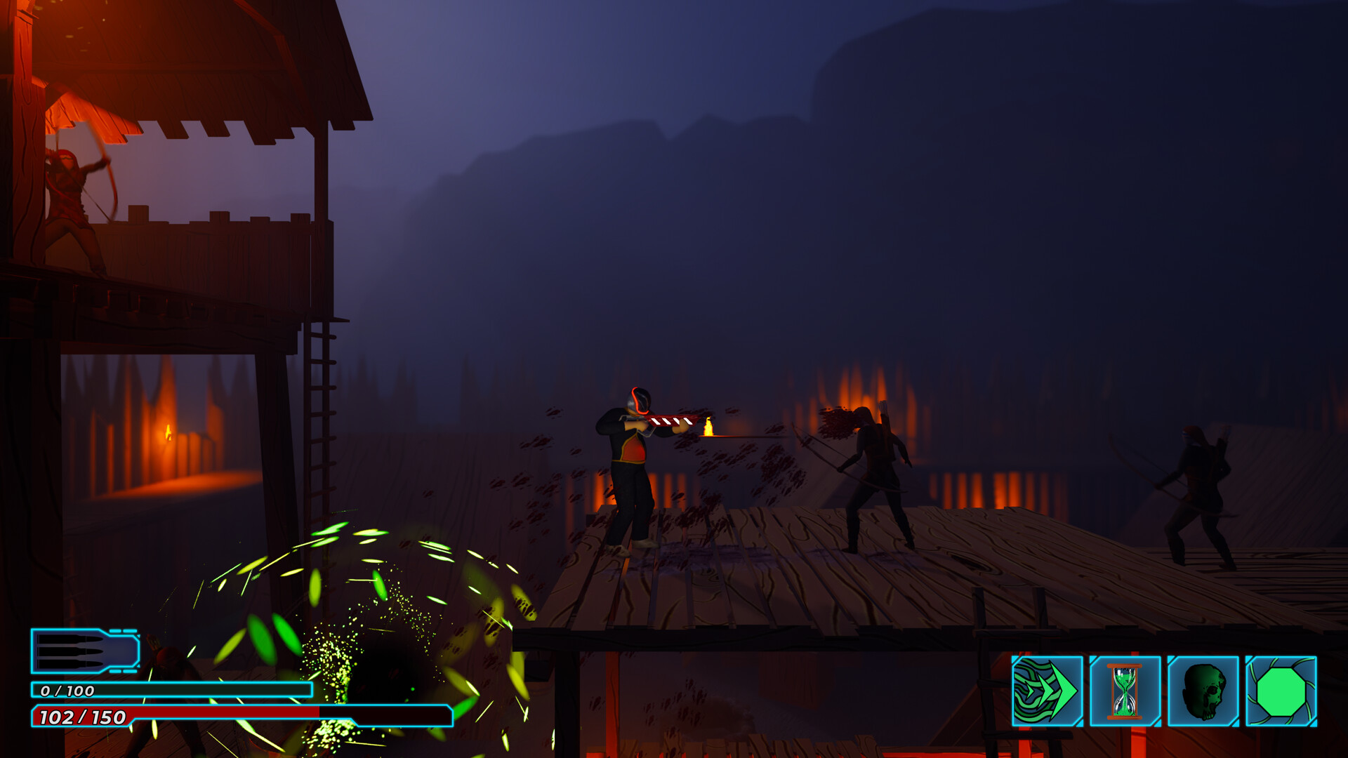 Chronal Stasis screenshot 6