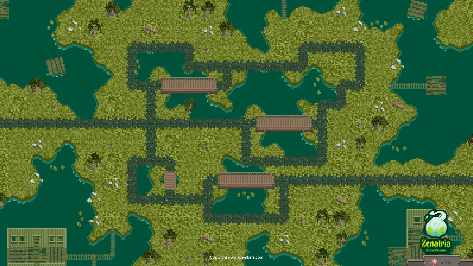 Zenatria screenshot 4