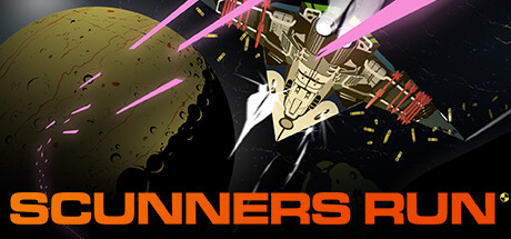 Scunners Run Cover Image