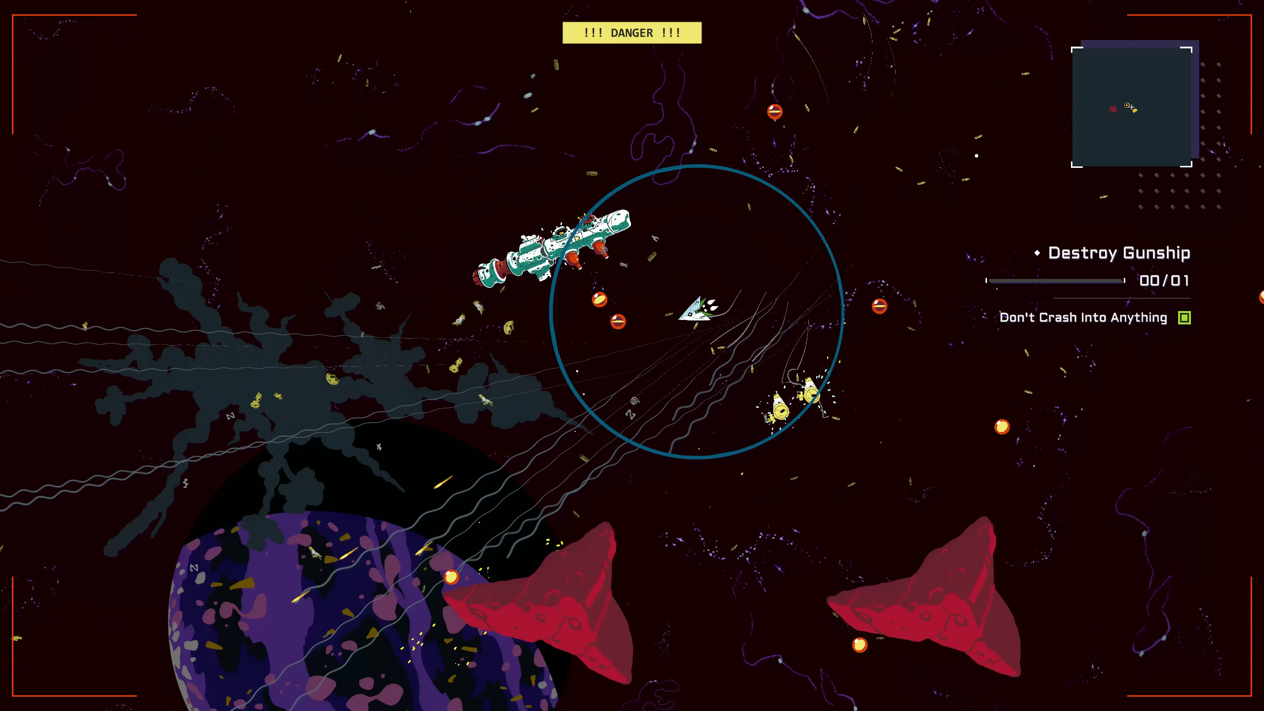 Scunner's Run screenshot 2