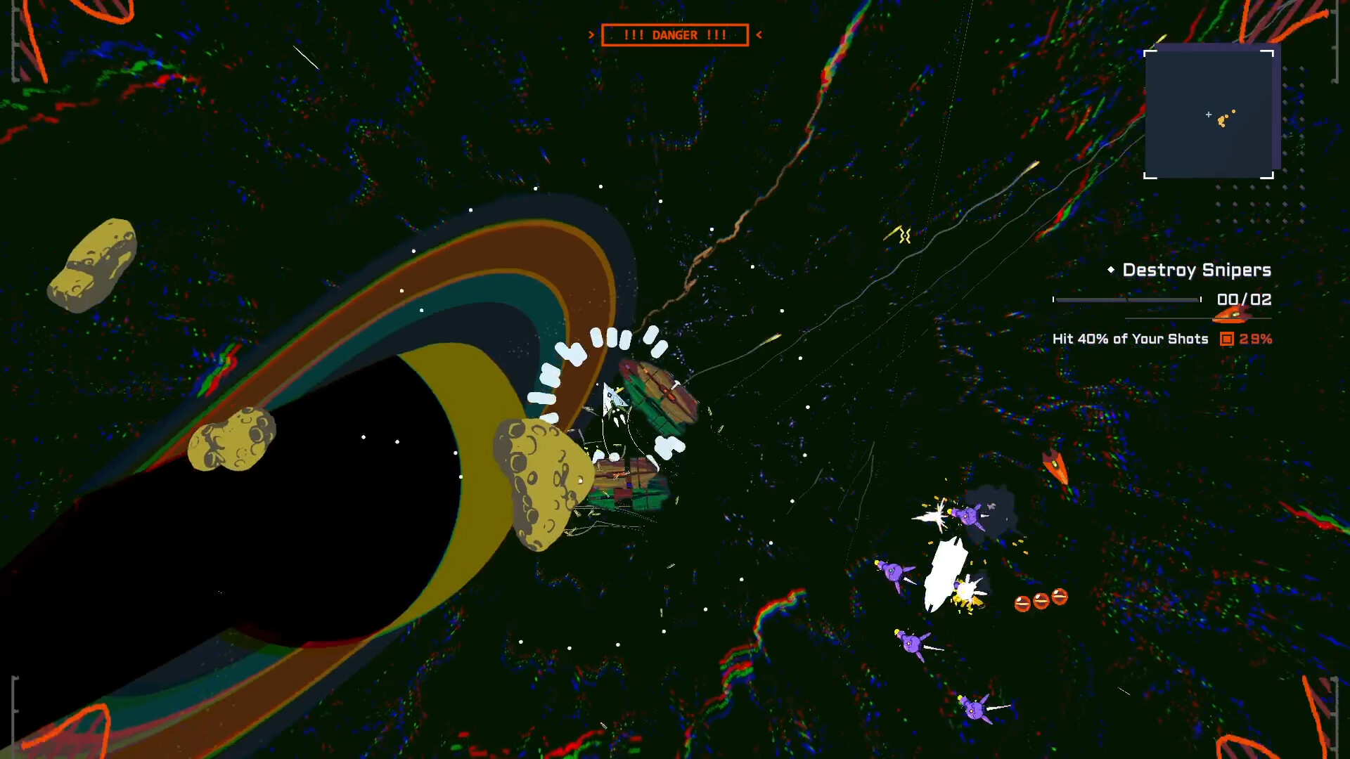 Scunner's Run screenshot 1