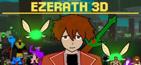 Ezerath 3D Cover Image