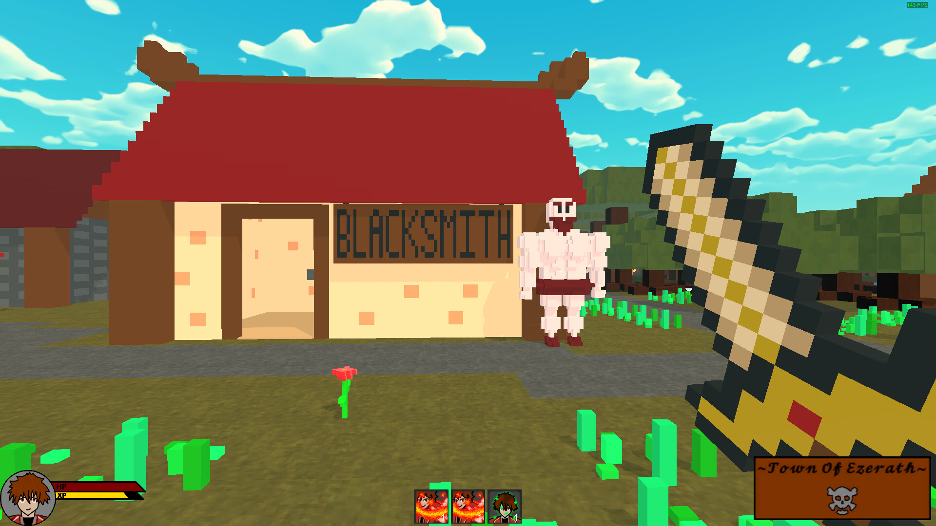 Ezerath 3D screenshot 6