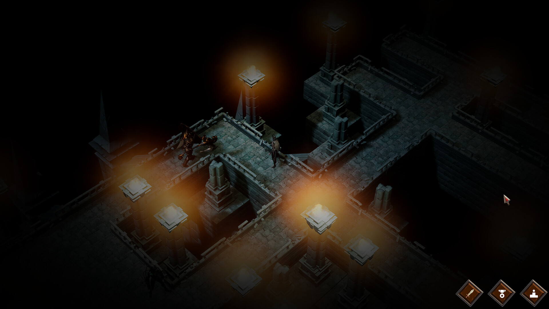 Dungeon Mercenaries screenshot 5
