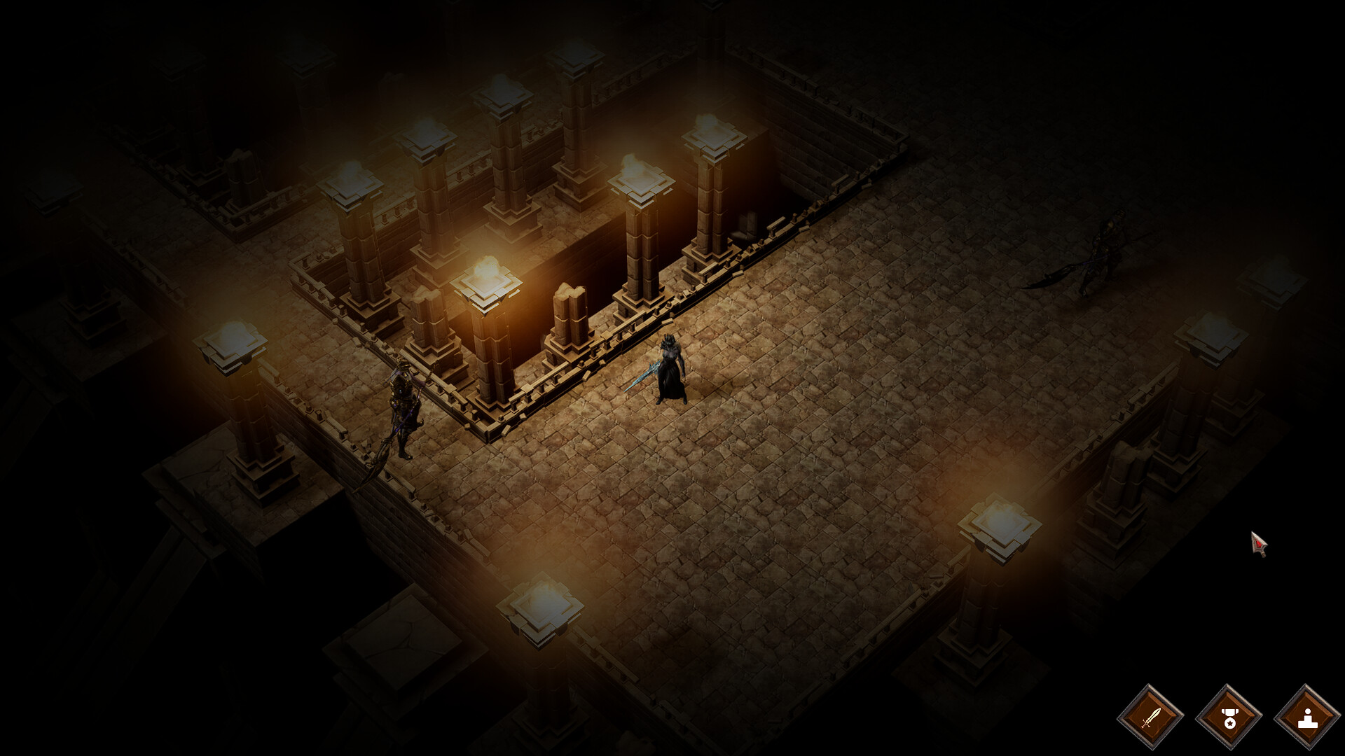 Dungeon Mercenaries screenshot 7