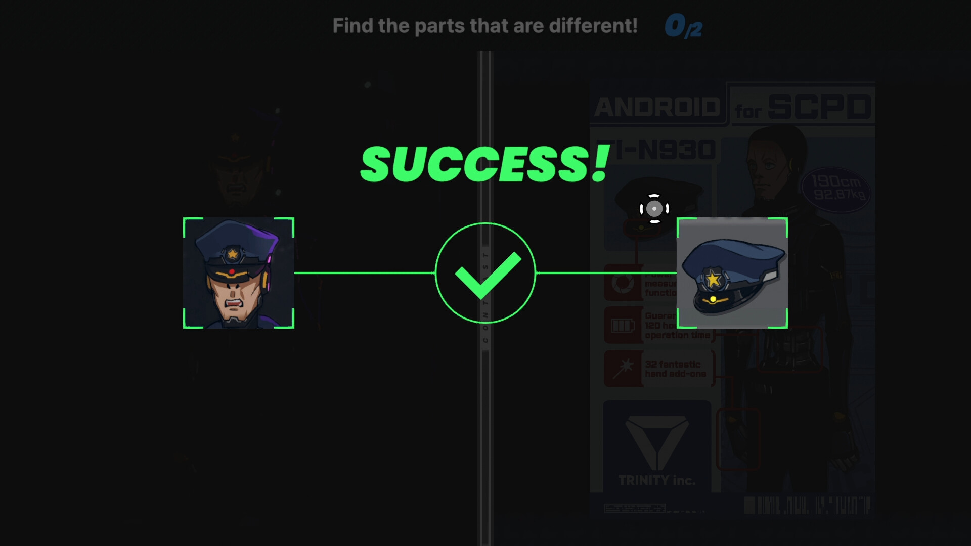 There is NO PLAN B screenshot 5