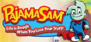 Banner for game Pajama Sam 4: Life Is Rough When You Lose Your Stuff!