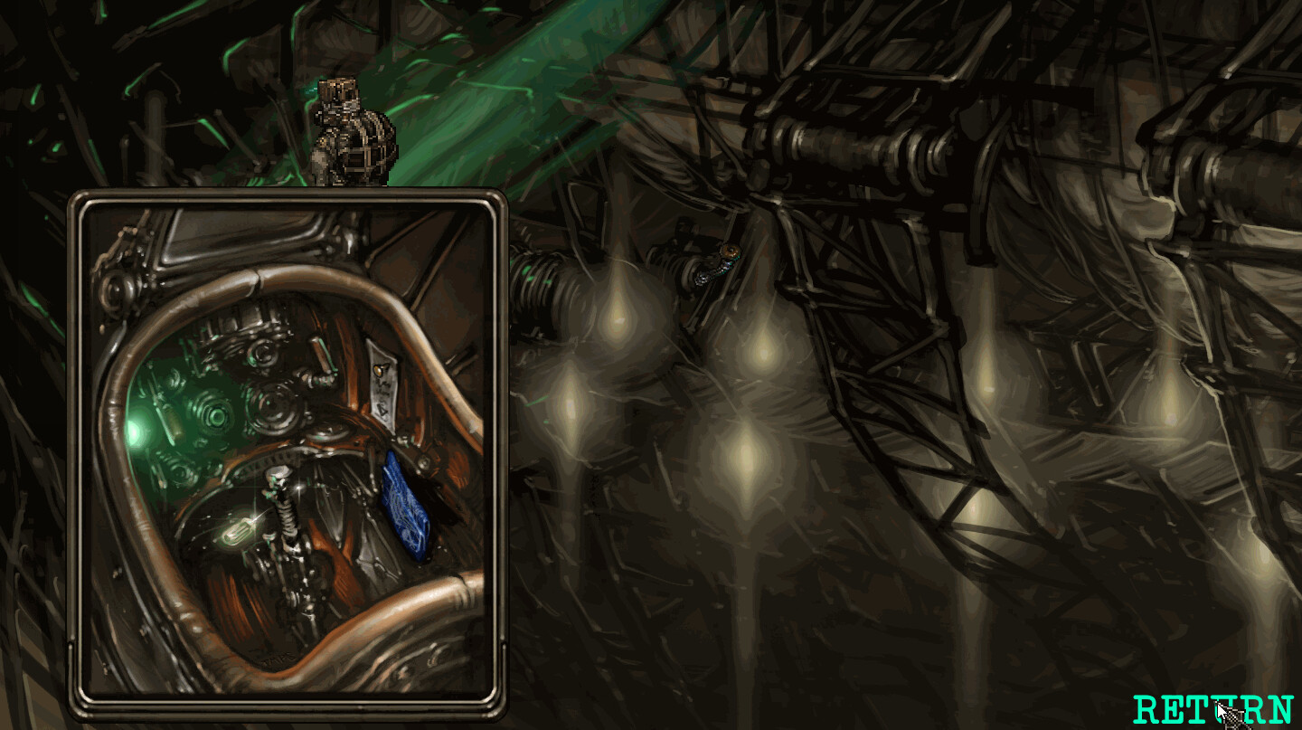 Triptych Book I: Blockhead screenshot 7