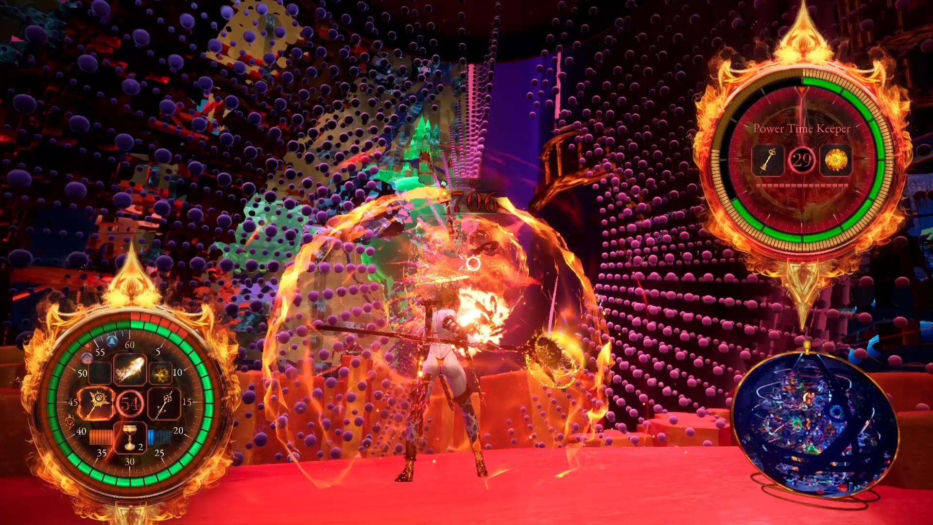 TIME SOUL screenshot 12