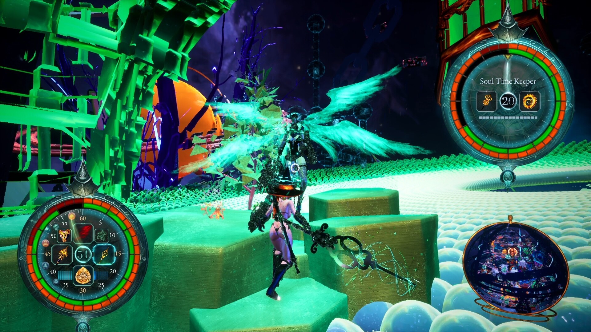 TIME SOUL screenshot 10