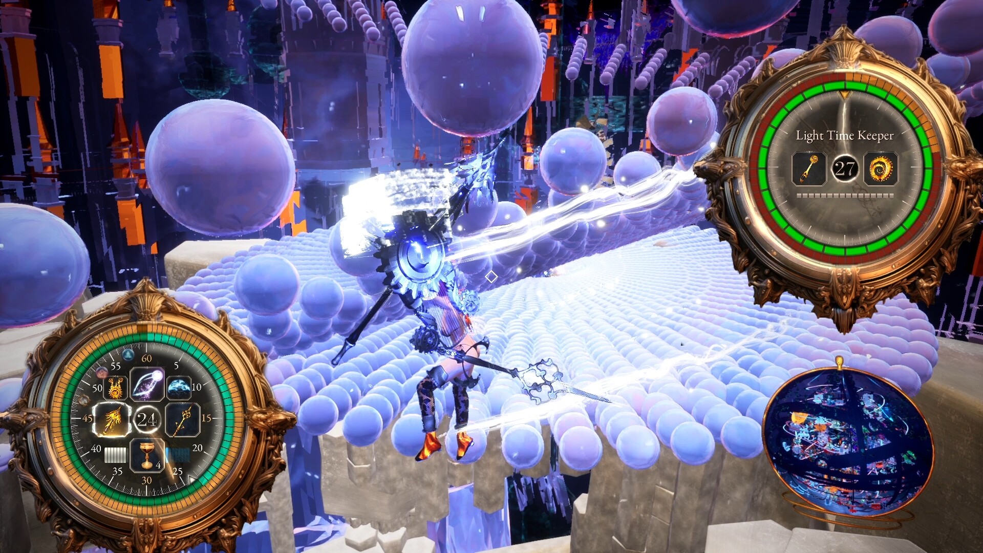 TIME SOUL screenshot 11