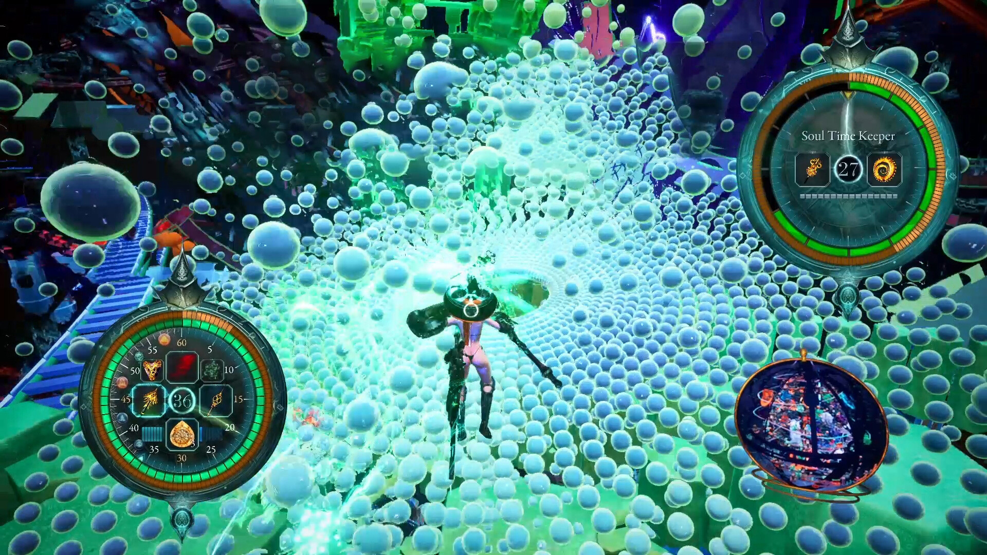 TIME SOUL screenshot 2