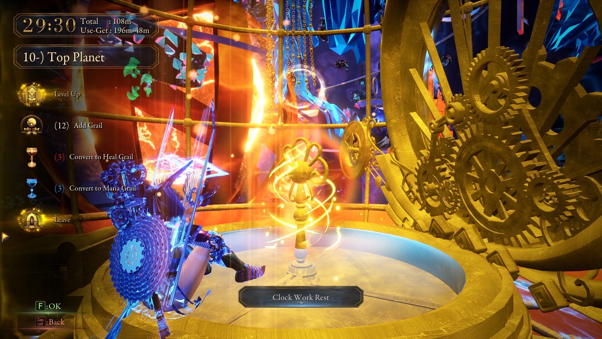 TIME SOUL screenshot 7