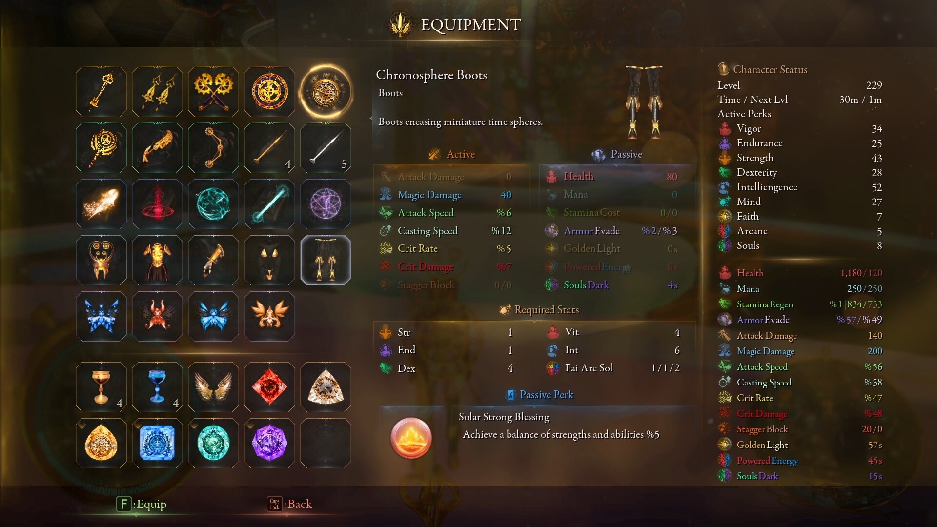 TIME SOUL screenshot 3