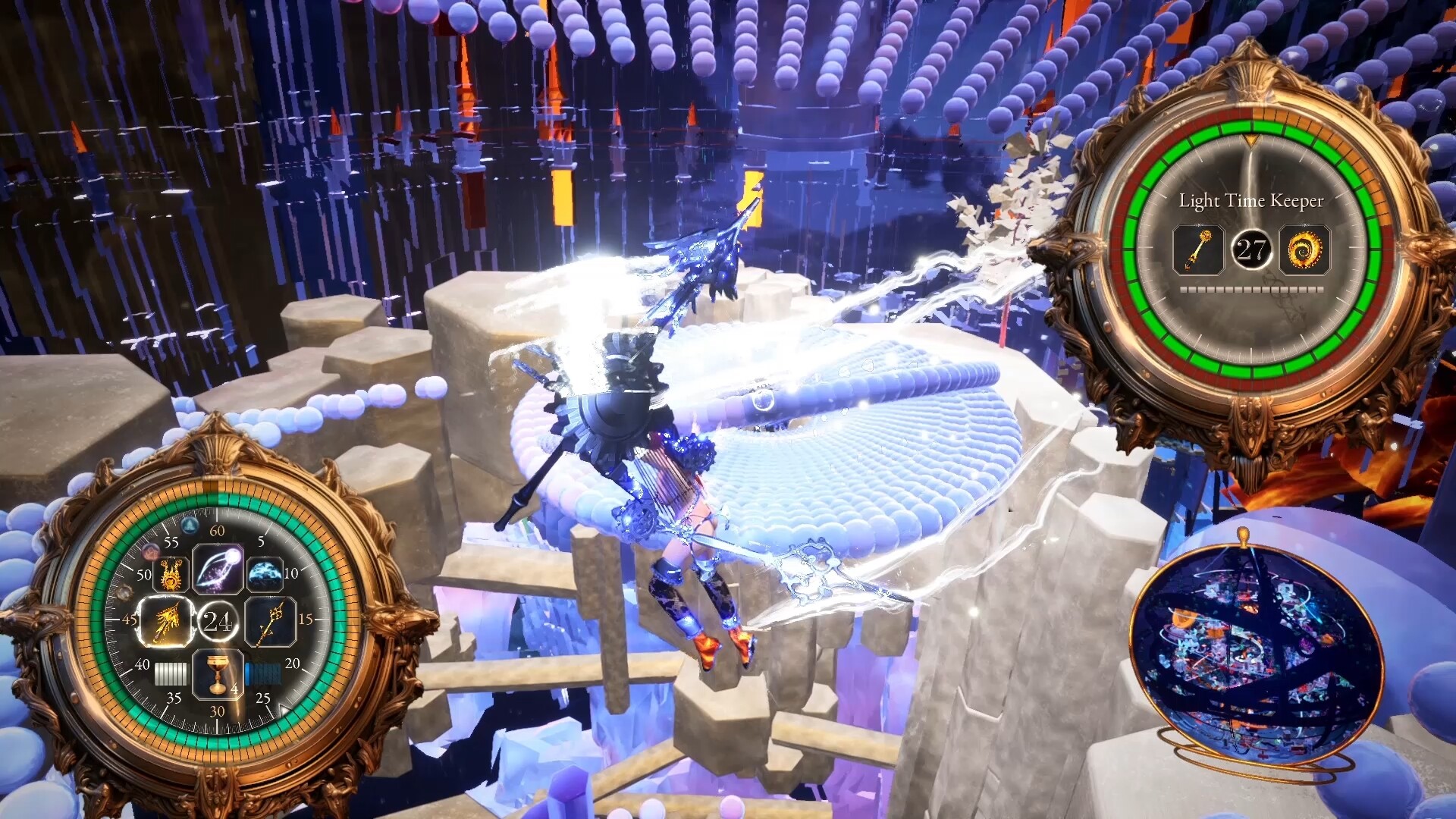 TIME SOUL screenshot 24