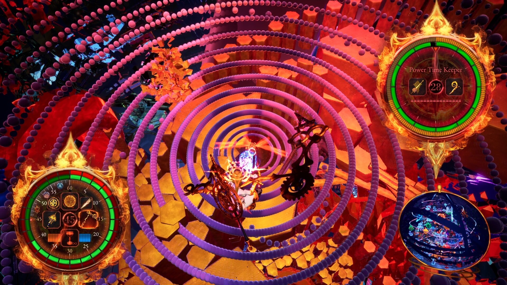 TIME SOUL screenshot 9