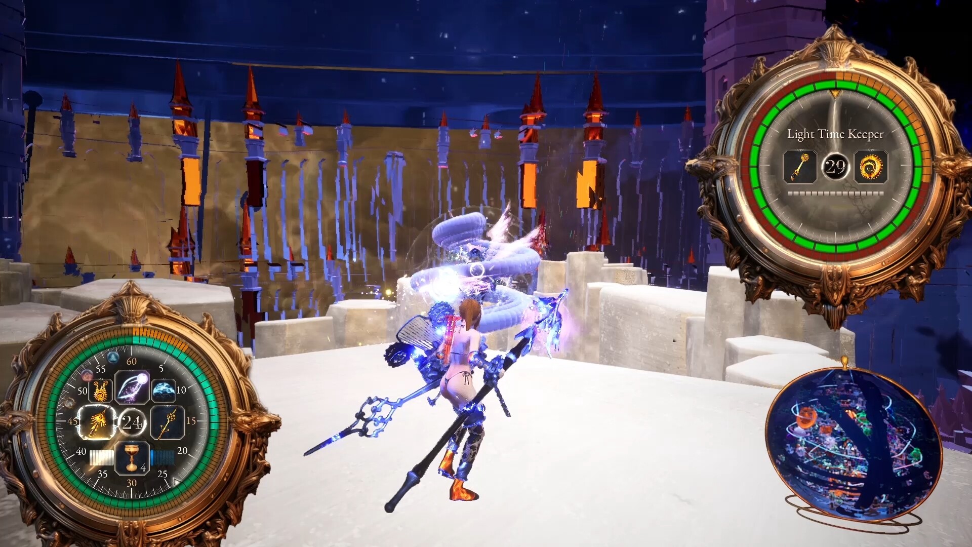 TIME SOUL screenshot 27