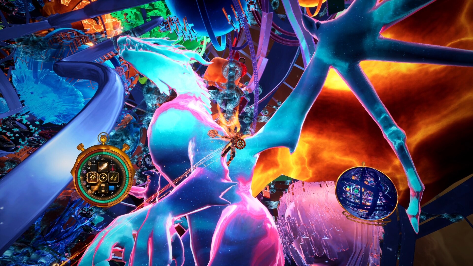 TIME SOUL screenshot 14