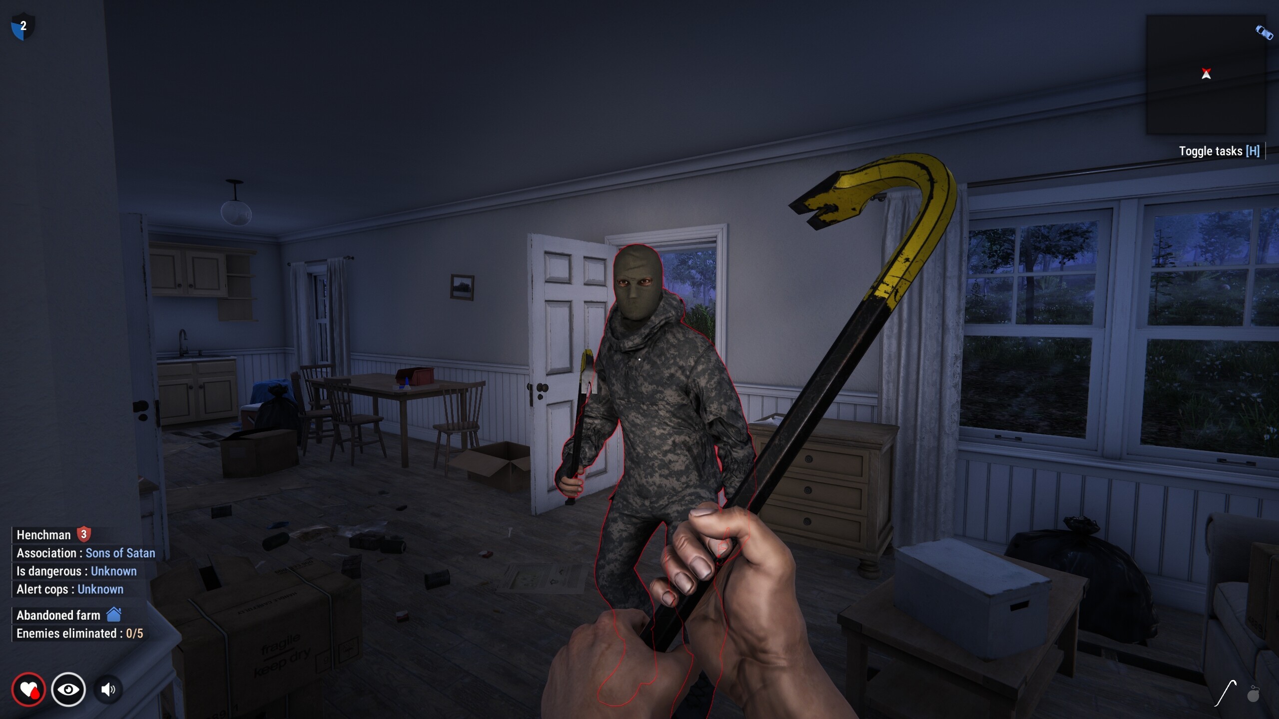 Crime Simulator: Playgrounds screenshot 6