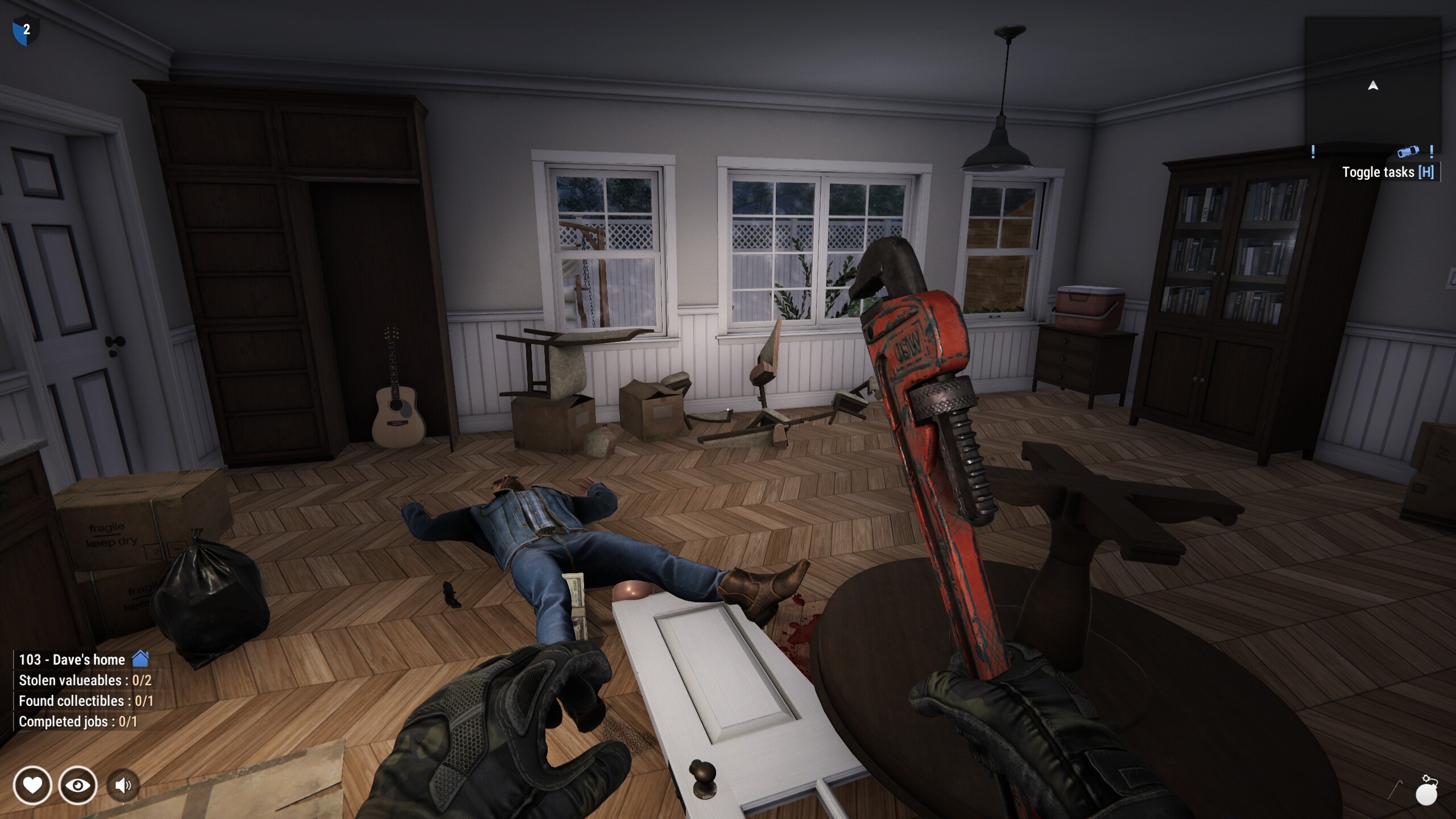 Crime Simulator: Playgrounds screenshot 5