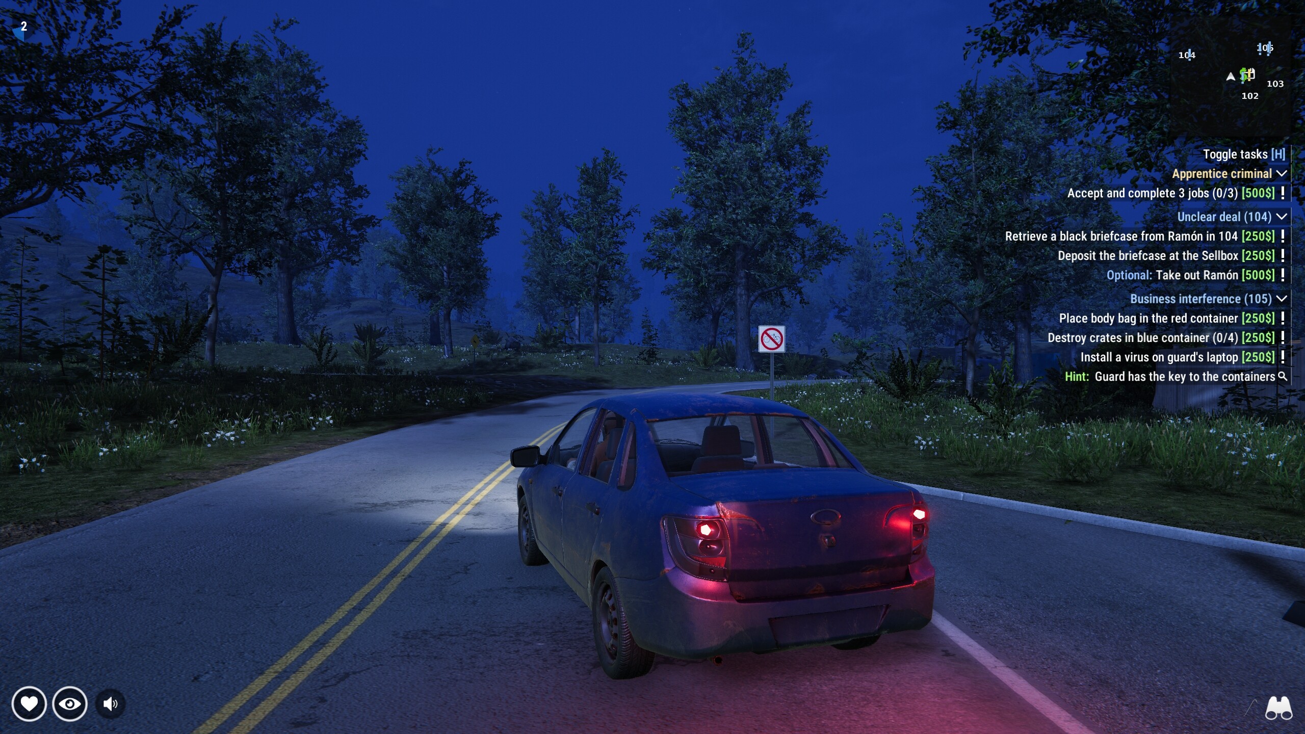 Crime Simulator: Playgrounds screenshot 8