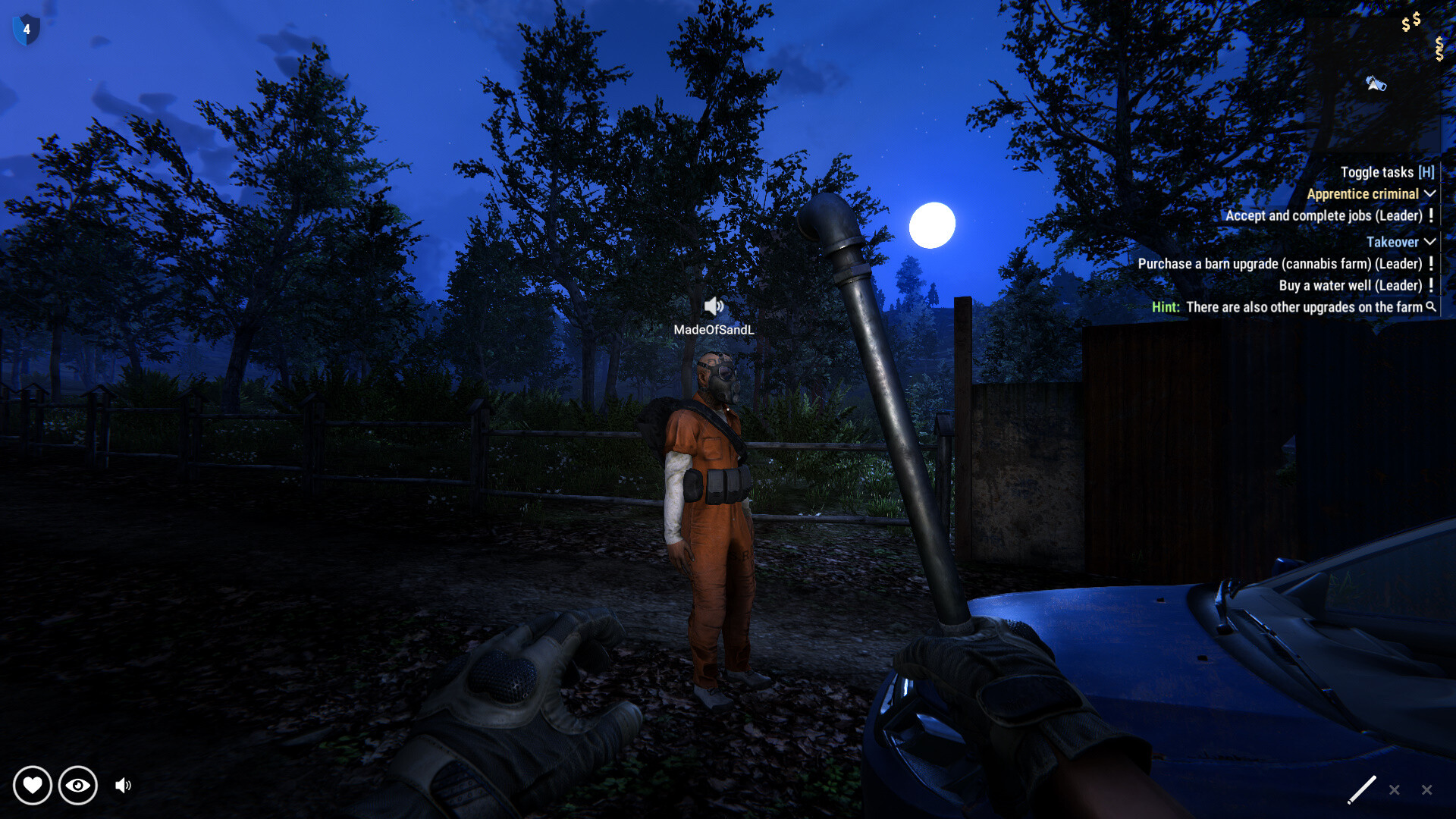 Crime Simulator: Playgrounds screenshot 4