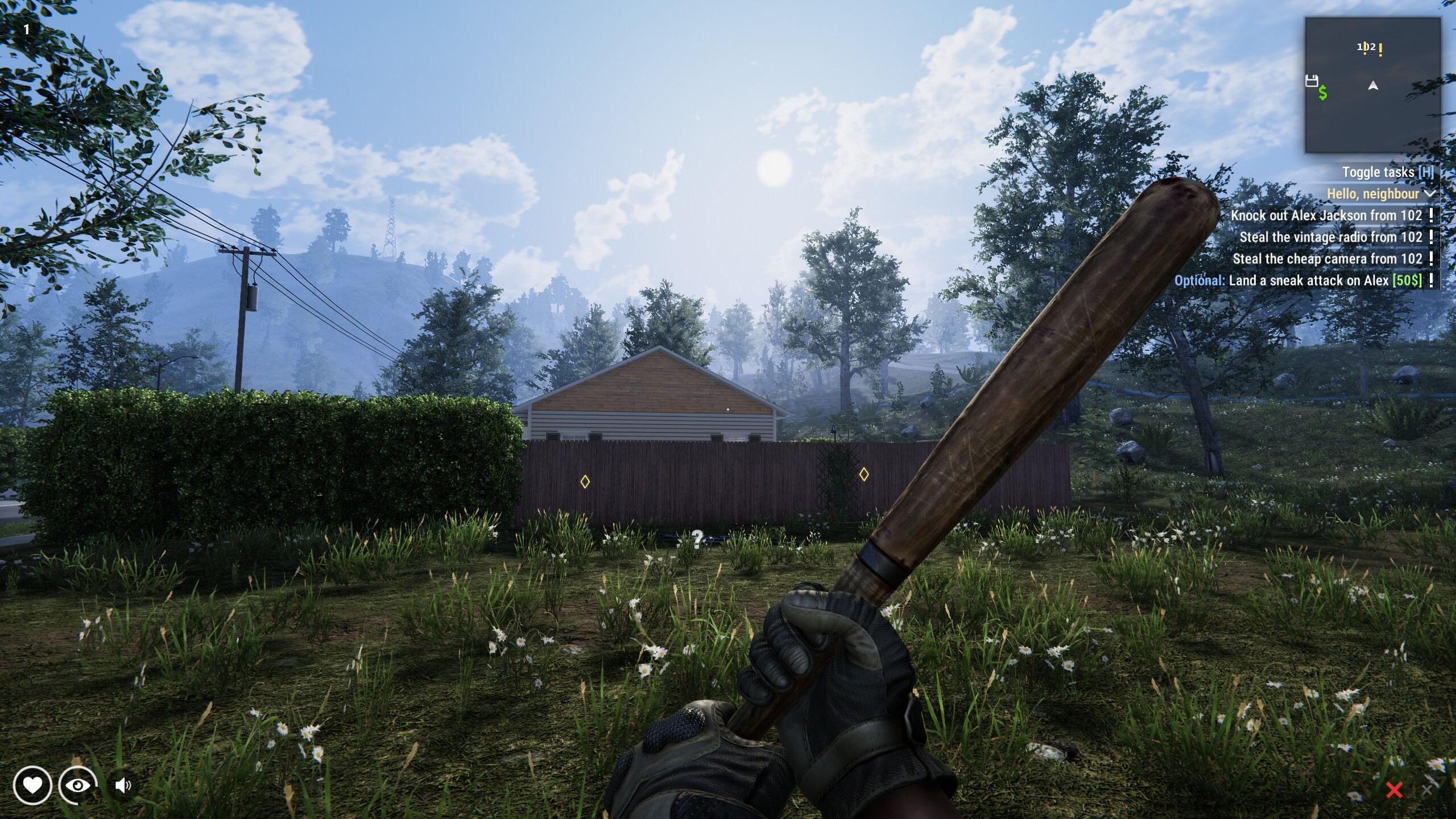 Crime Simulator: Playgrounds screenshot 3