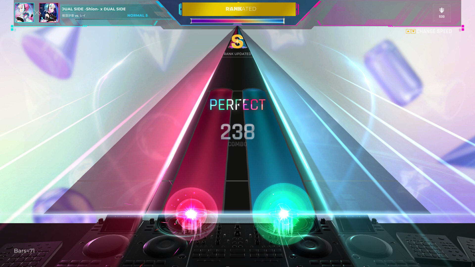MASH VP! Re:VISION screenshot 2