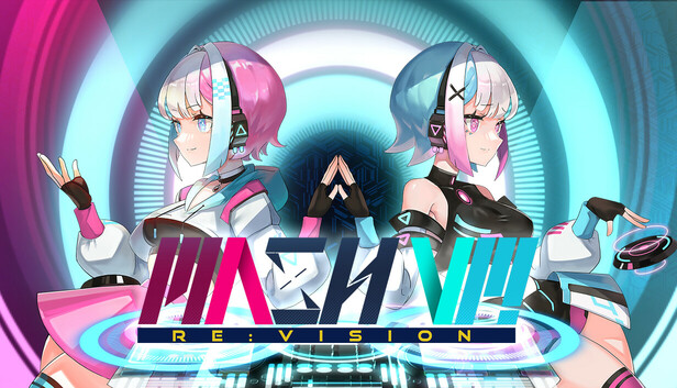 MASH VP! Re:VISION