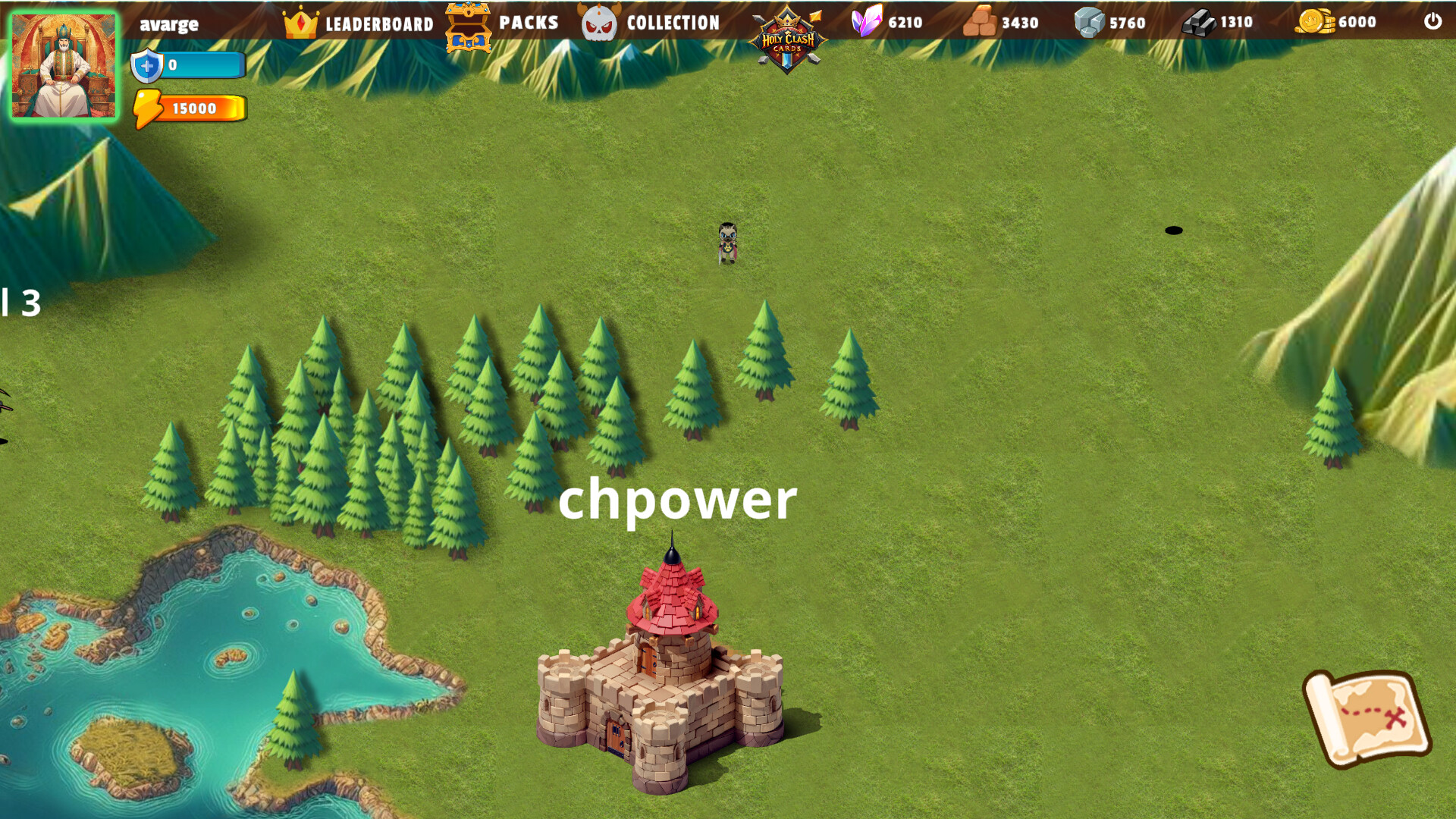 Holy Clash Cards screenshot 22