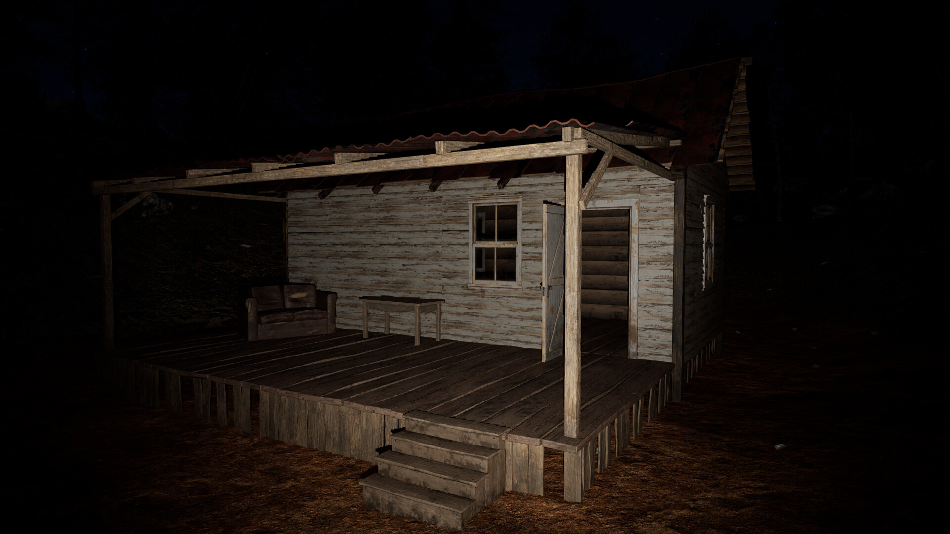 Wolfstone Pine screenshot 3