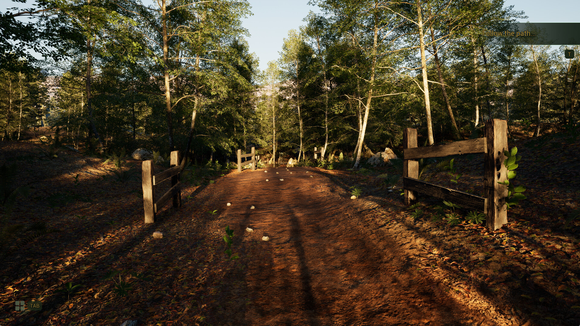 Wolfstone Pine screenshot 1