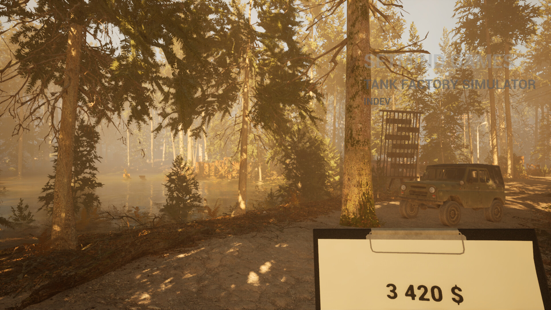 Tank Factory Simulator screenshot 10