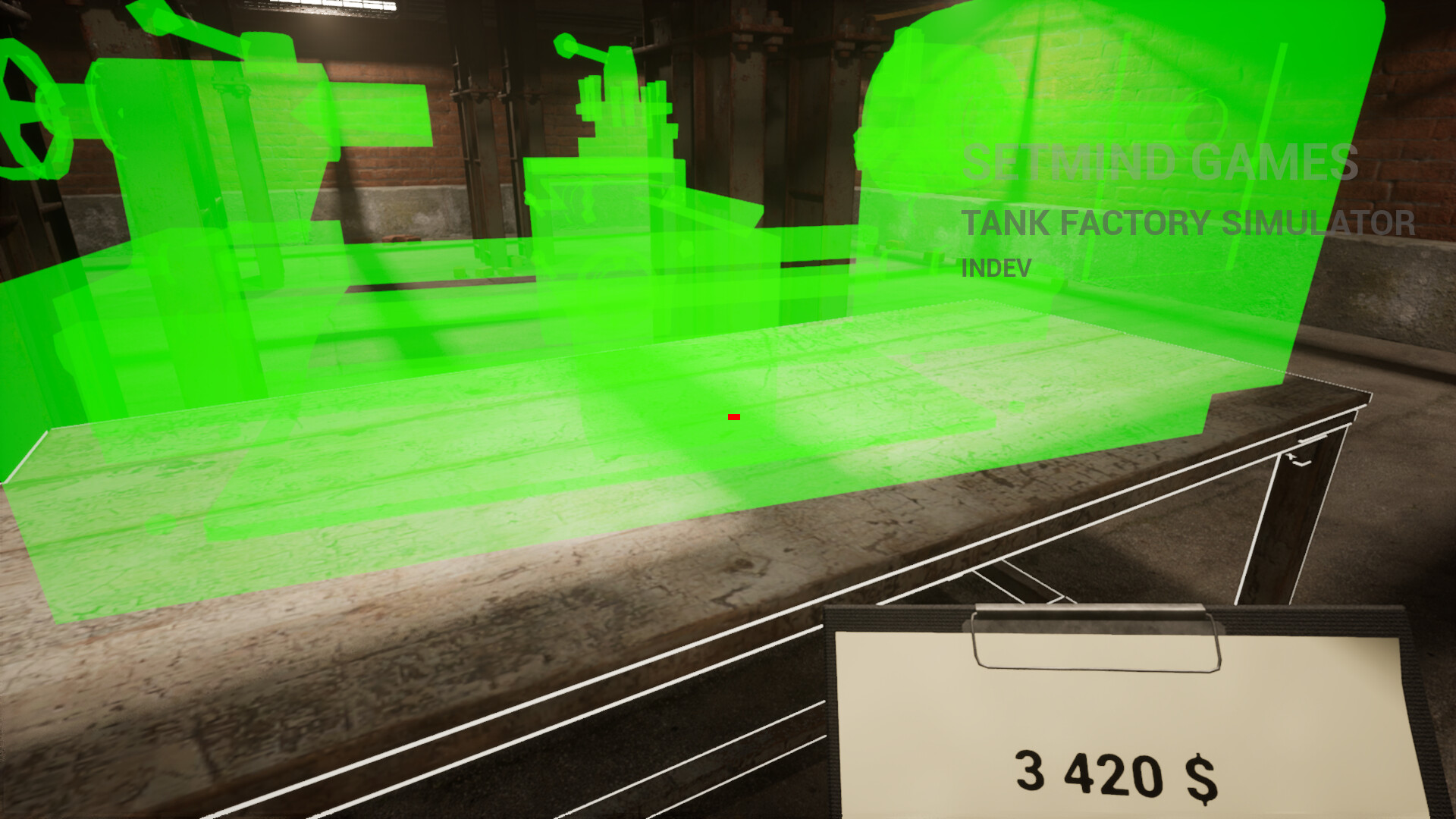 Tank Factory Simulator screenshot 3