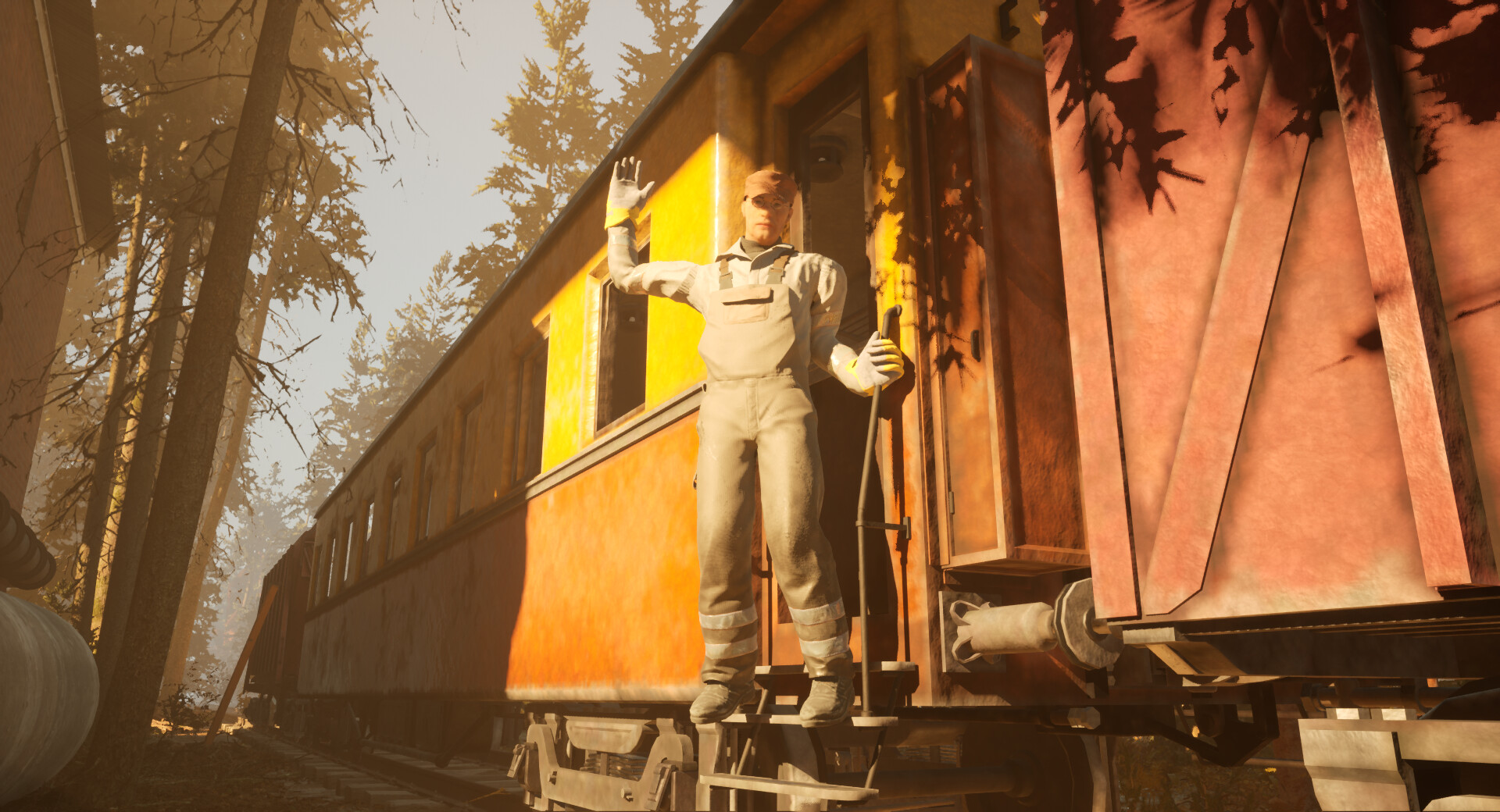 Tank Factory Simulator screenshot 1