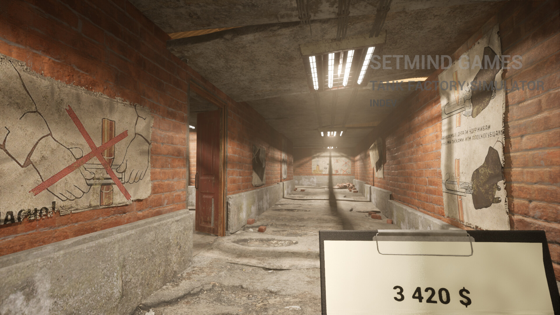 Tank Factory Simulator screenshot 5