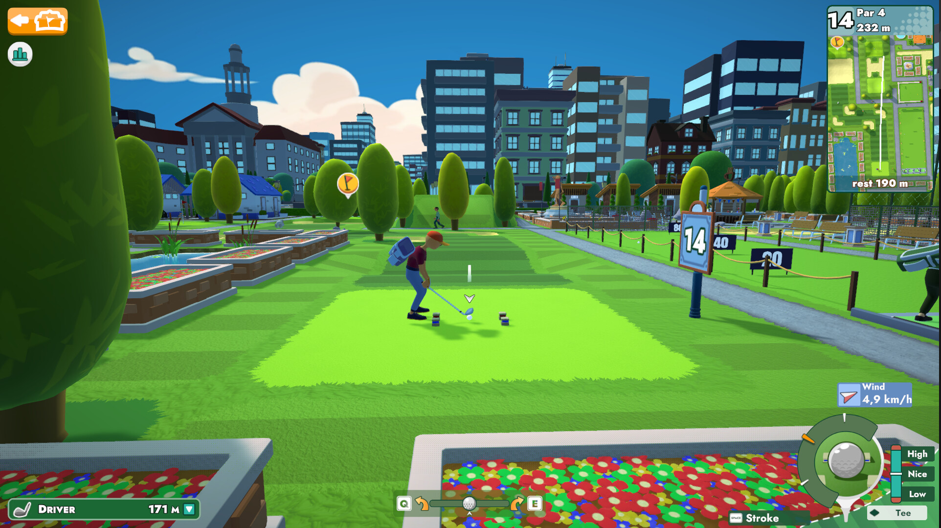 Under Par Golf Architect screenshot 6