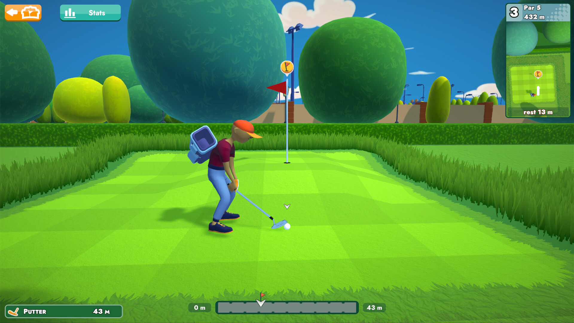 Under Par Golf Architect screenshot 7