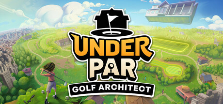 Under Par Golf Architect - Sim Manager