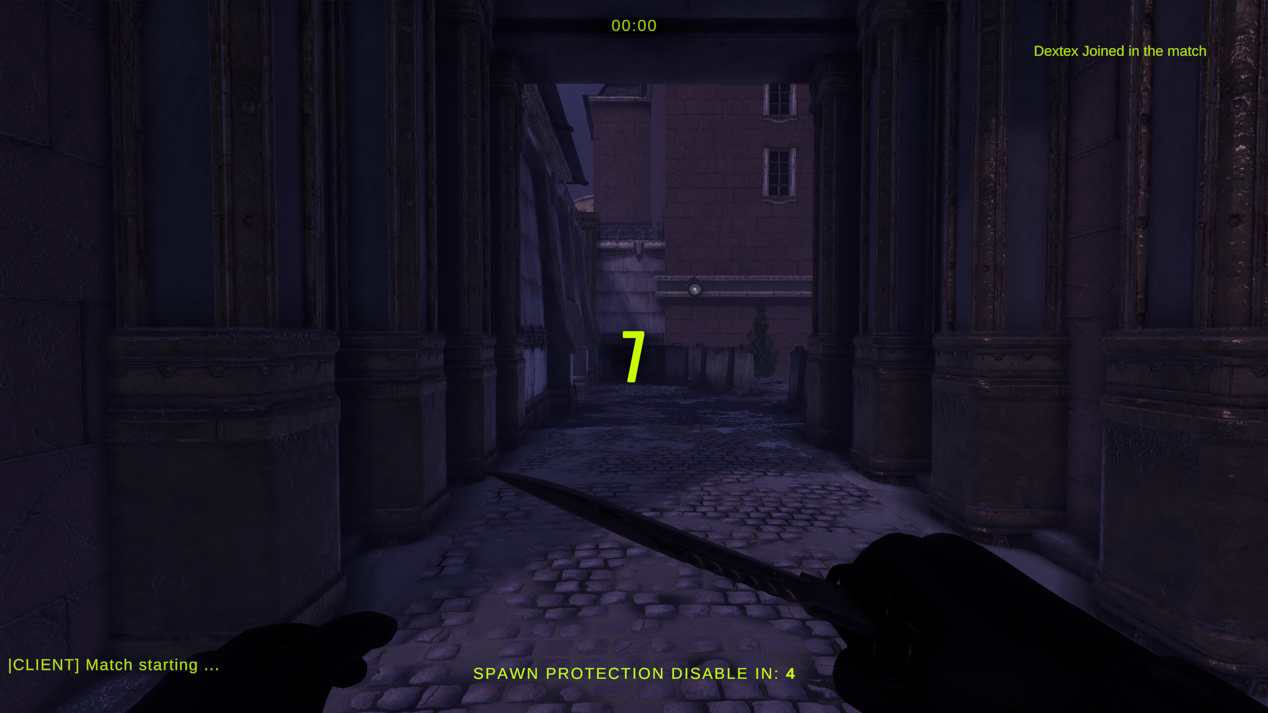 Bullet Rain screenshot 4