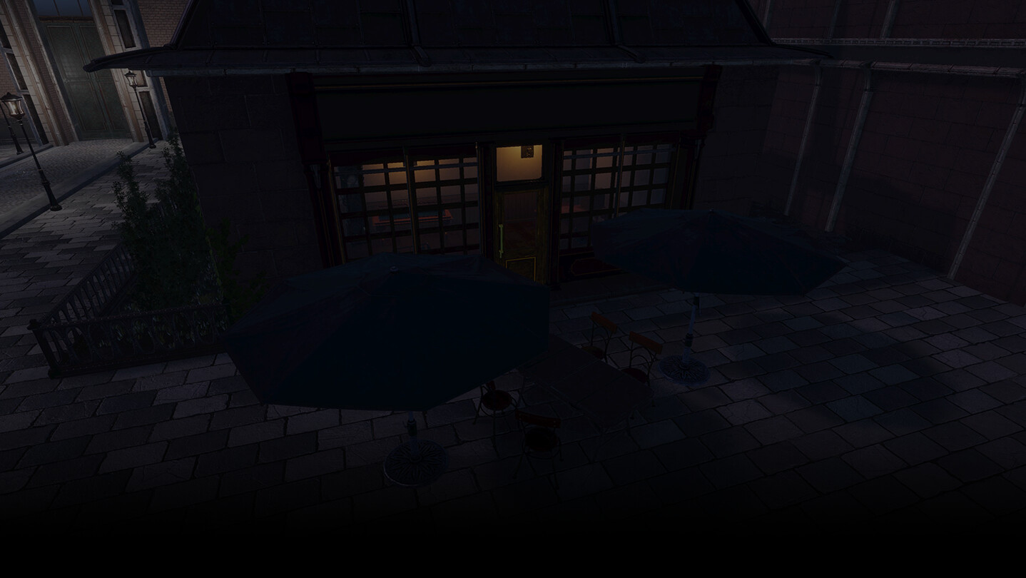 Bullet Rain screenshot 1