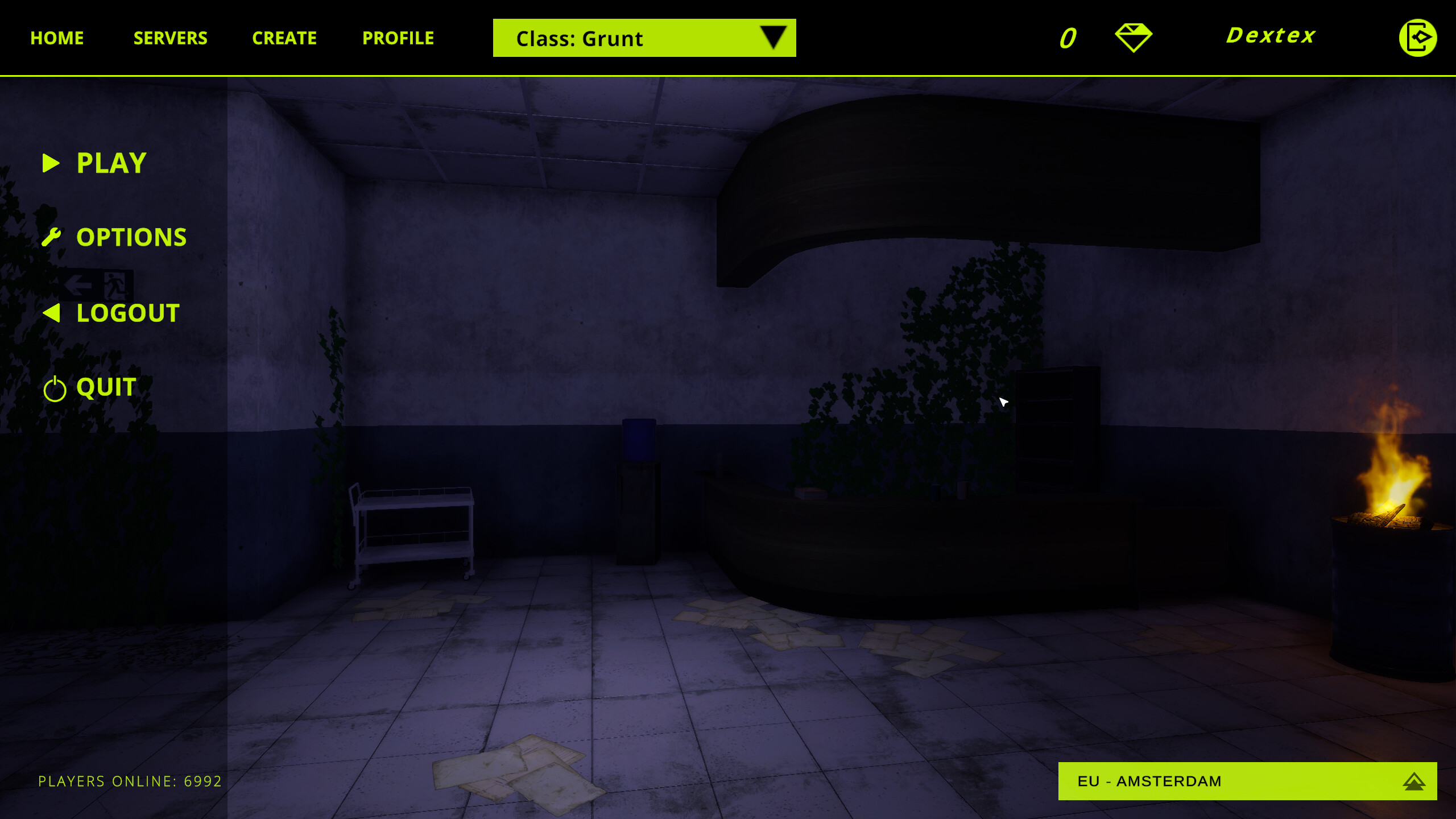 Bullet Rain screenshot 3