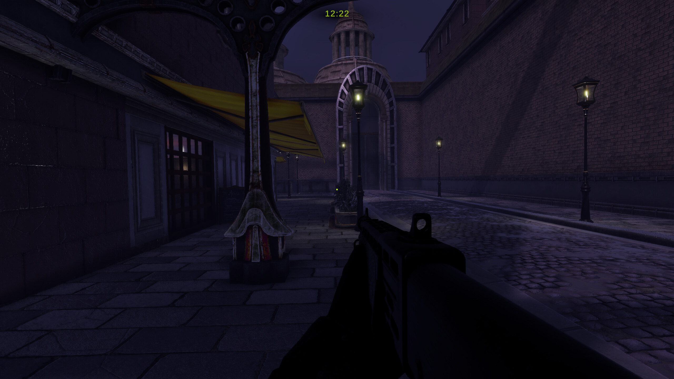 Bullet Rain screenshot 7