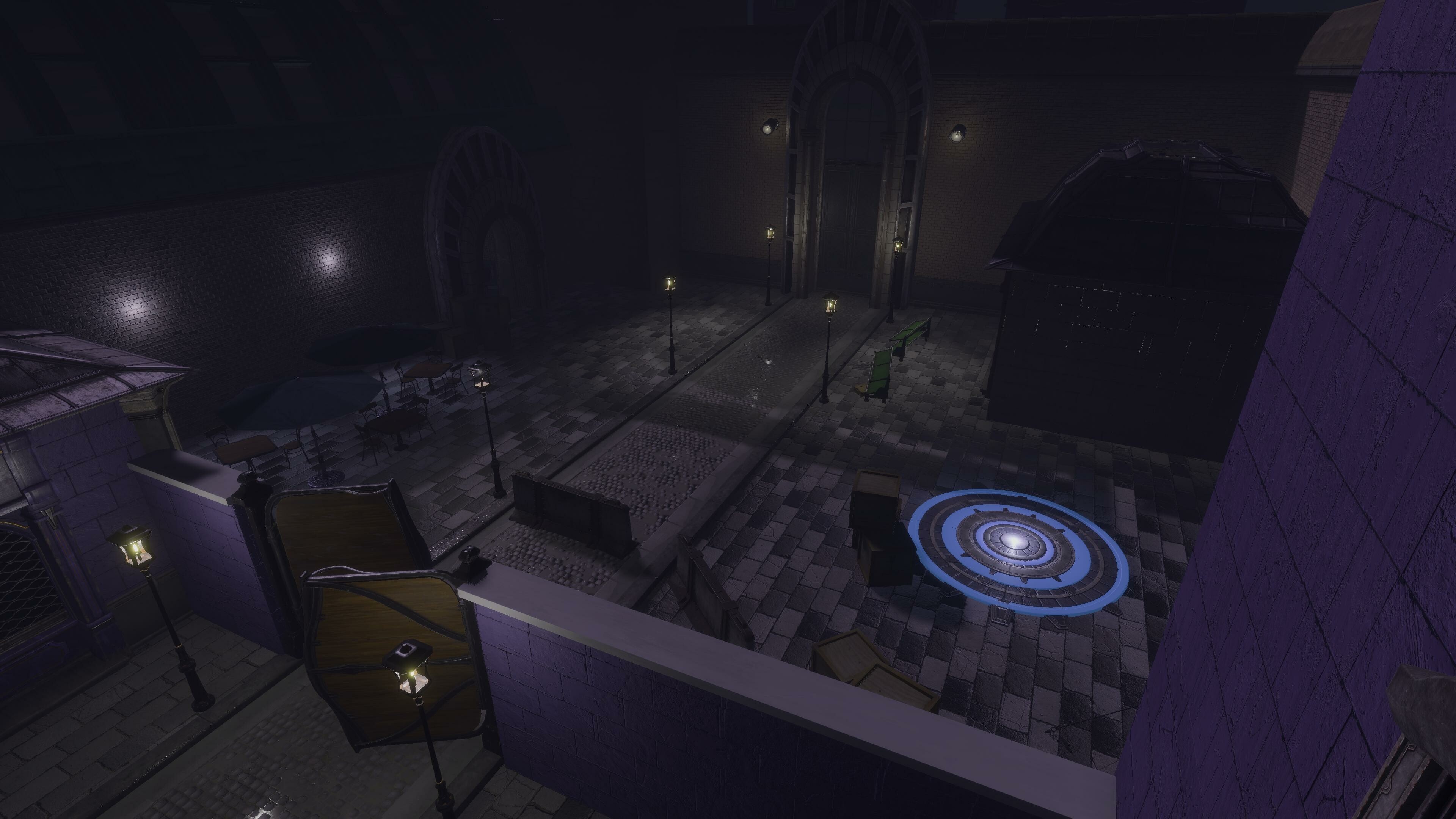 Bullet Rain screenshot 2