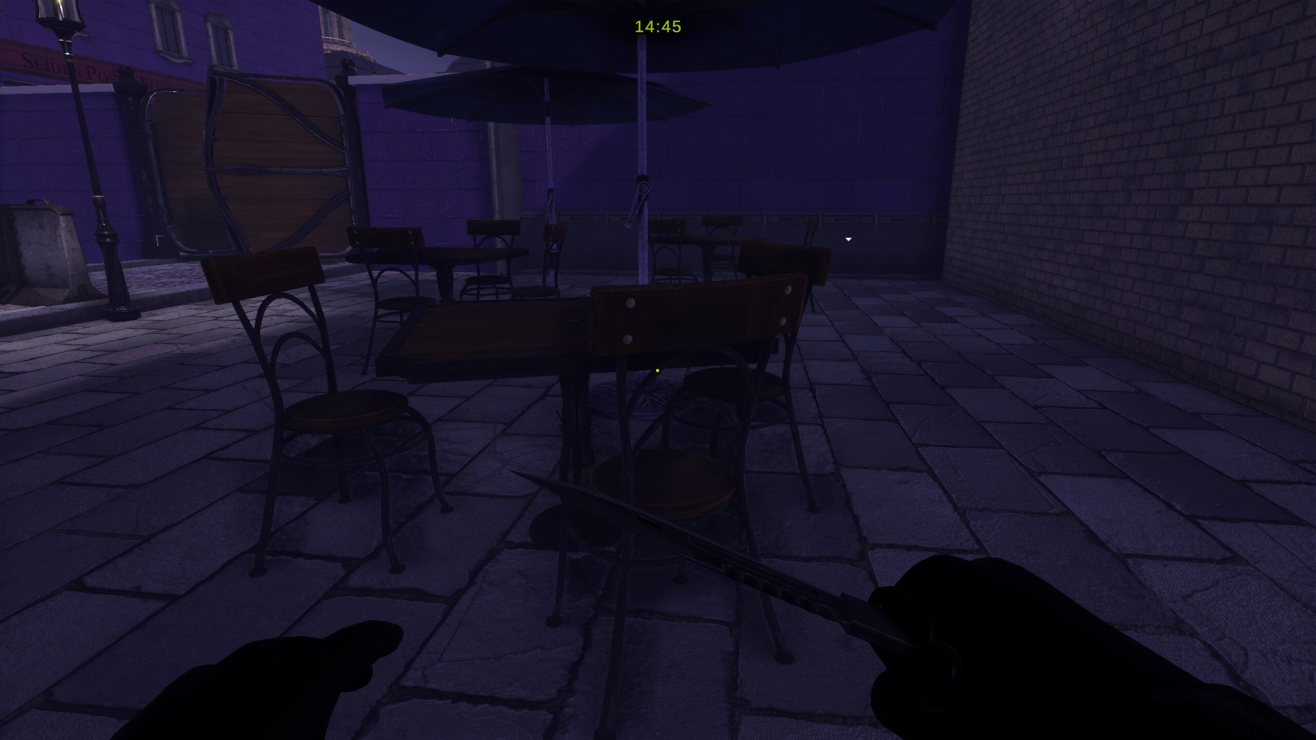 Bullet Rain screenshot 5