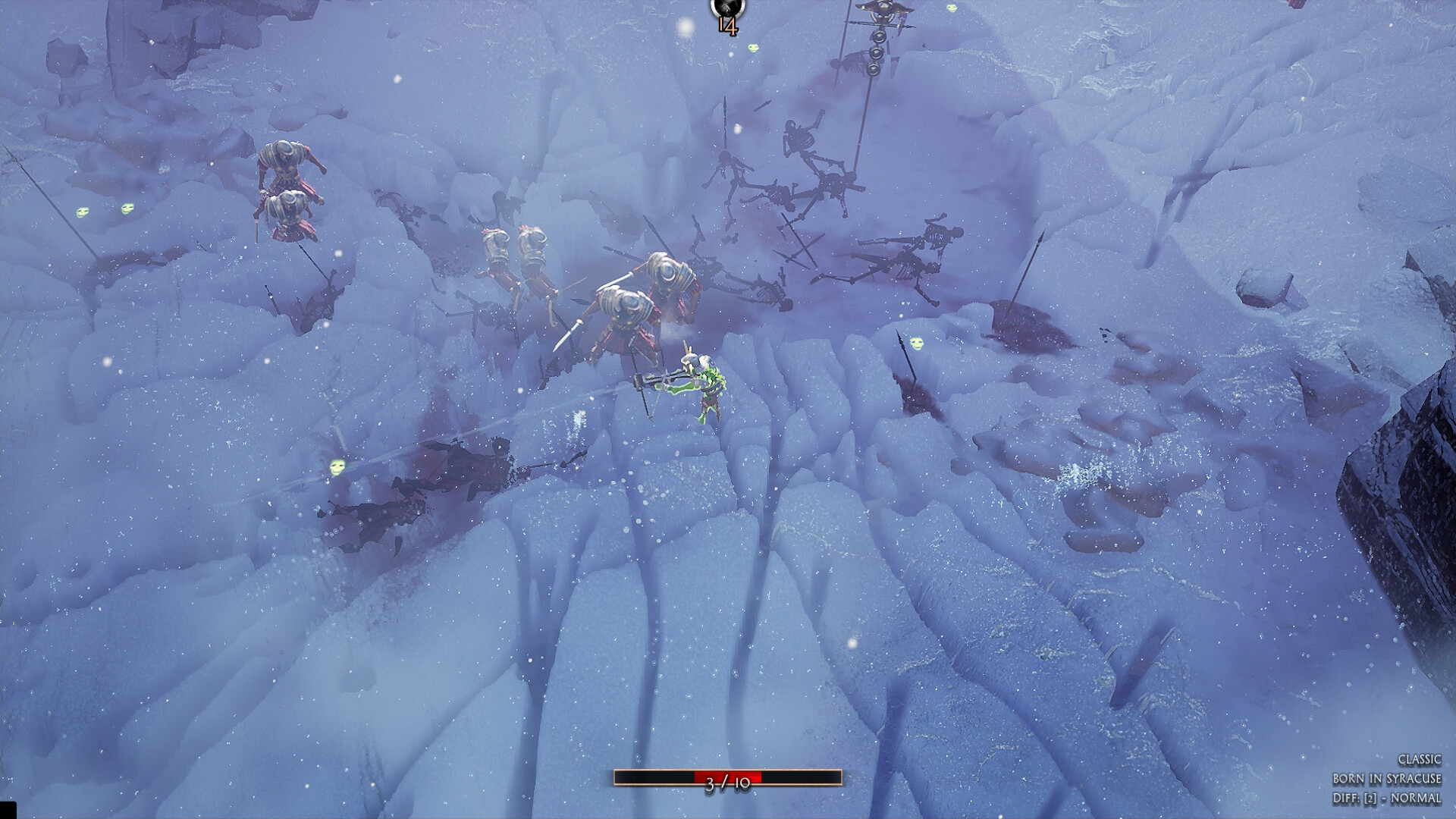 BRUTUS MAXIMUS screenshot 9