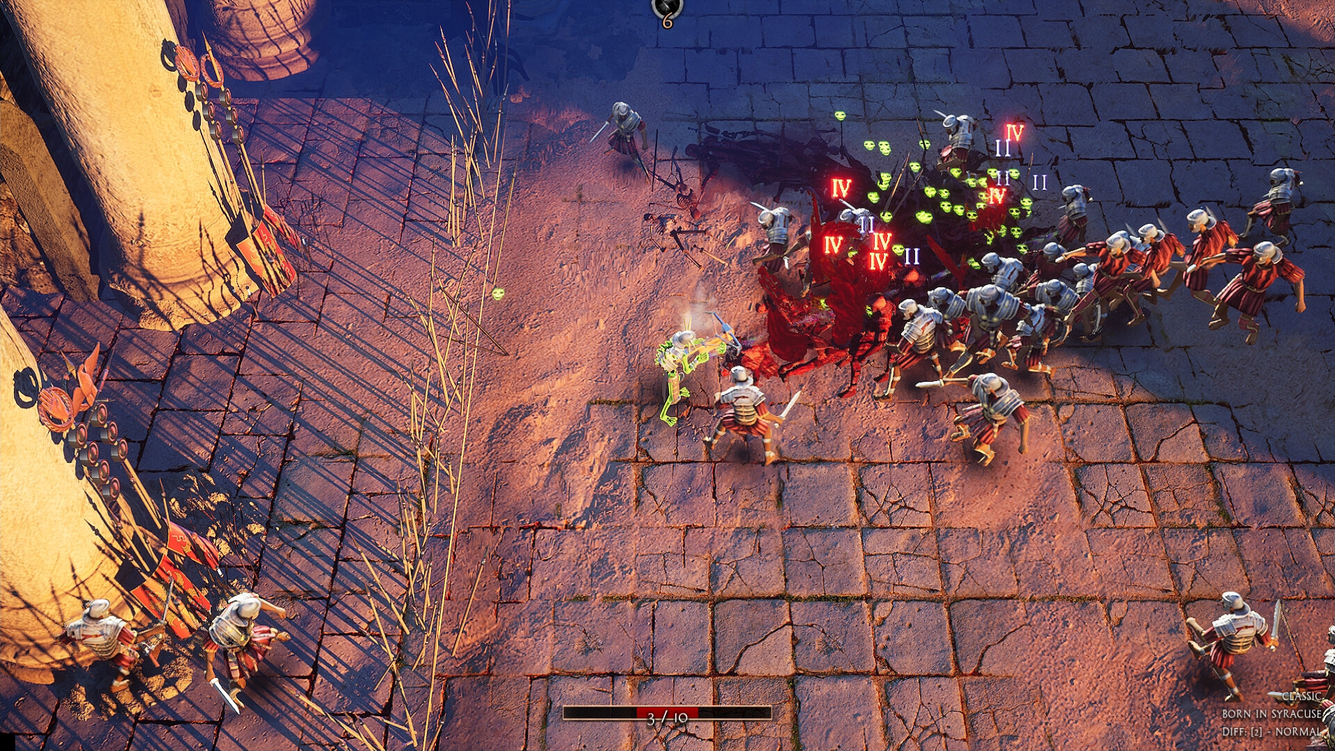 BRUTUS MAXIMUS screenshot 14