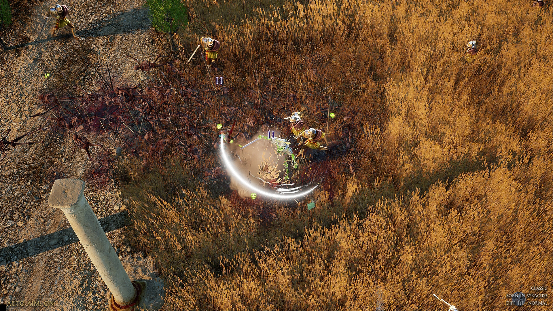 BRUTUS MAXIMUS screenshot 11