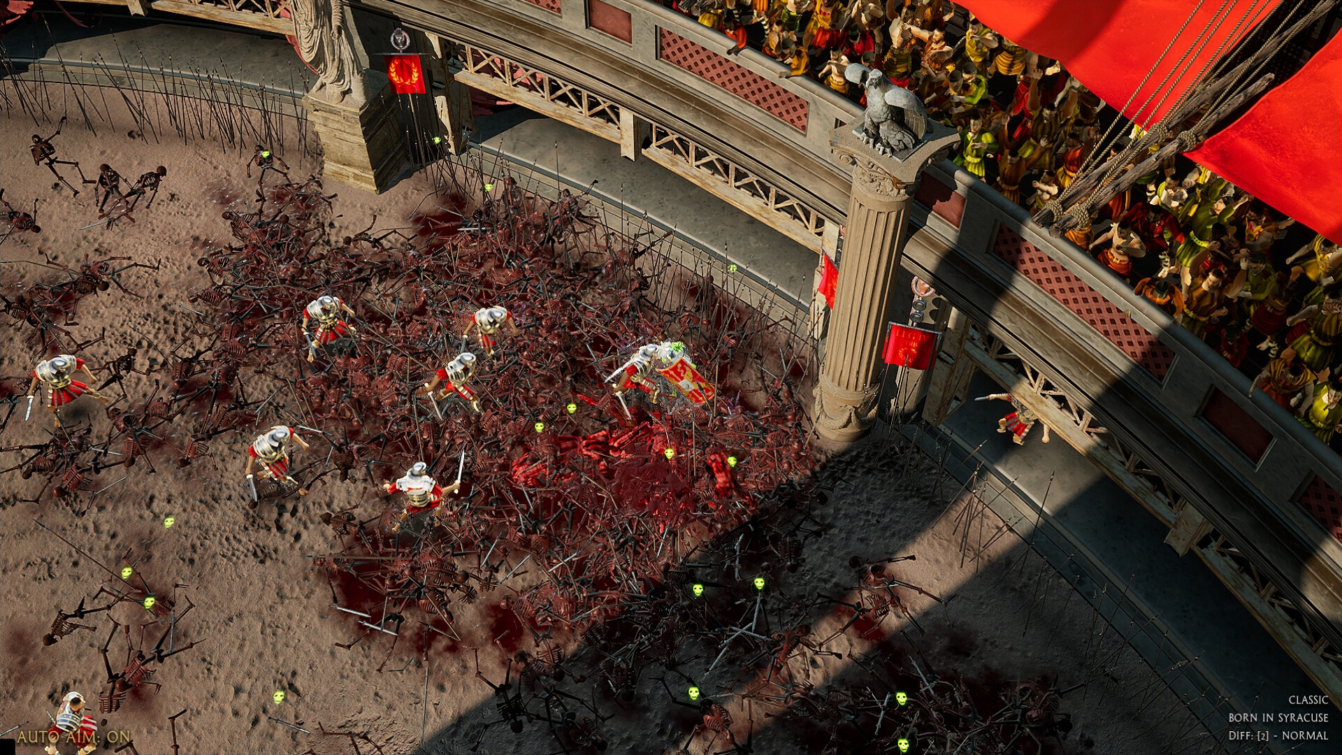BRUTUS MAXIMUS screenshot 16